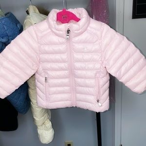 Baby jacket